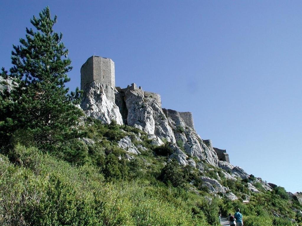 Bed & Breakfast Ecurie De Cucugnan